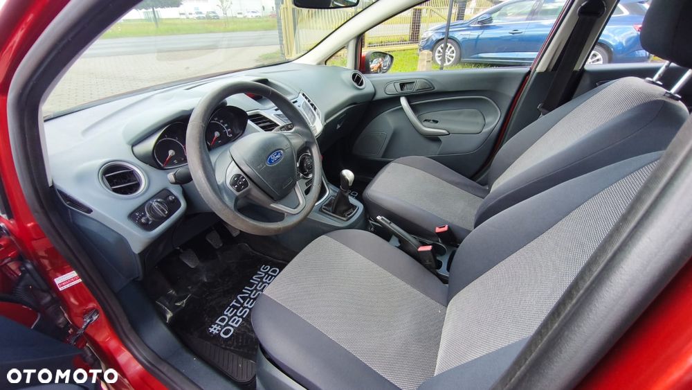 Ford Fiesta 1.25 Ambiente - 7