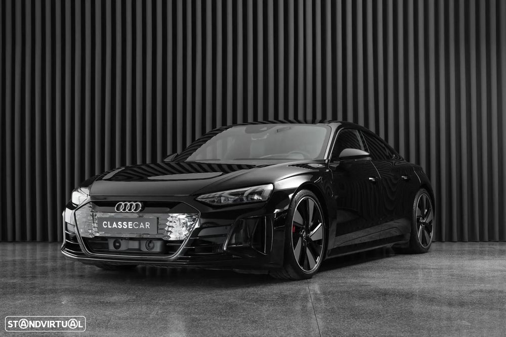 Audi e-tron GT quattro - 2