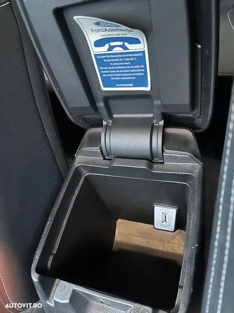 Ford Focus 1.0 EcoBoost Titanium - 26