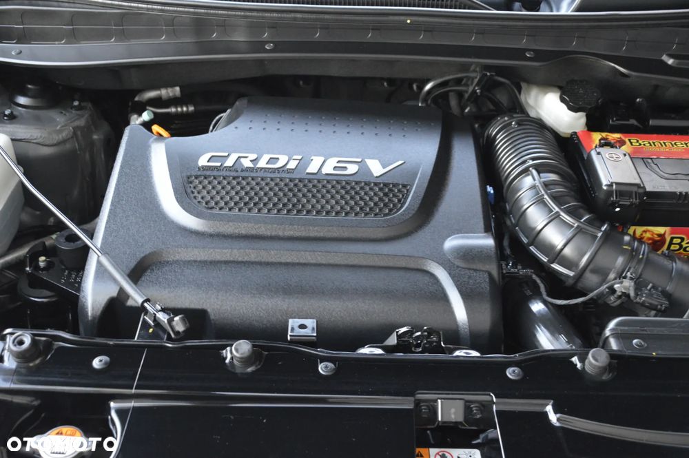 Hyundai ix35 2.0 CRDi 4WD Automatik Style - 22