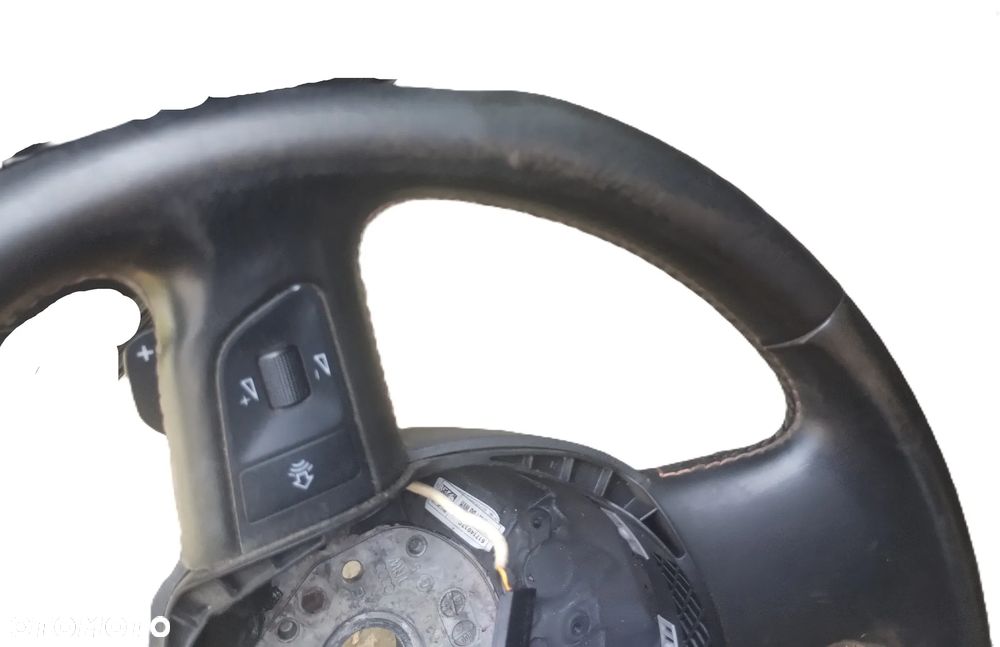 AUDI Q7 4L 05-10 r. KIEROWNICA MULTIFUNKCYJNA MULTIFUNKCJA 4F0419091DG + - 6
