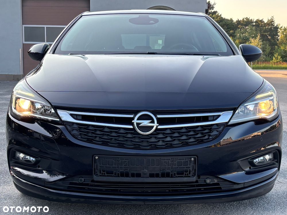 Opel Astra - 38