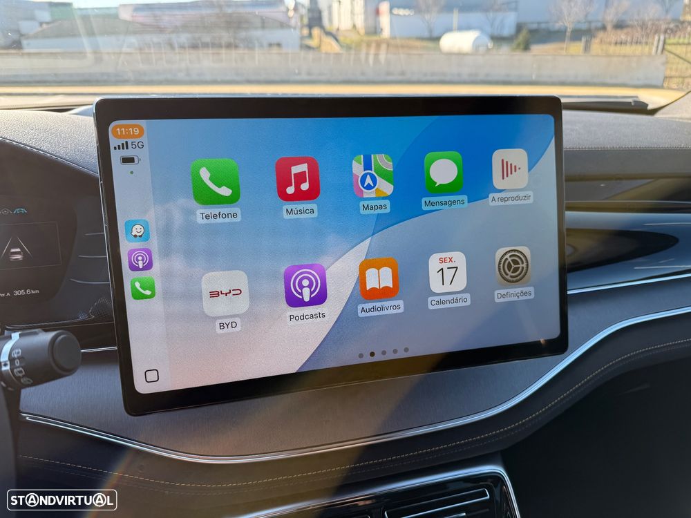 BYD Tang 108.8 kWh AWD Flagship - 16