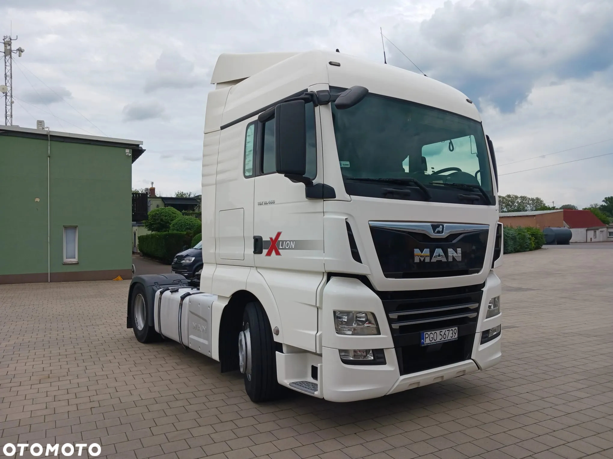 MAN TGX 18460 - 2