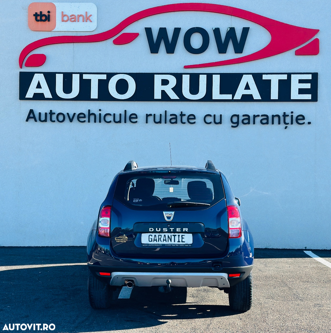 Dacia Duster 1.6 4x2 Laureate - 34