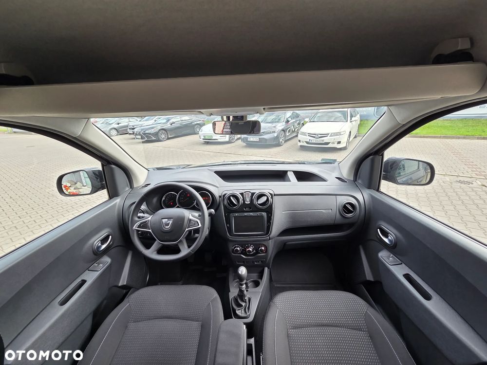 Dacia Dokker 1.5 Blue dCi Laureate - 15