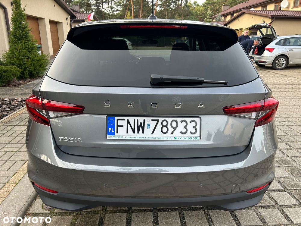 Skoda Fabia 1.0 TSI Ambition - 10