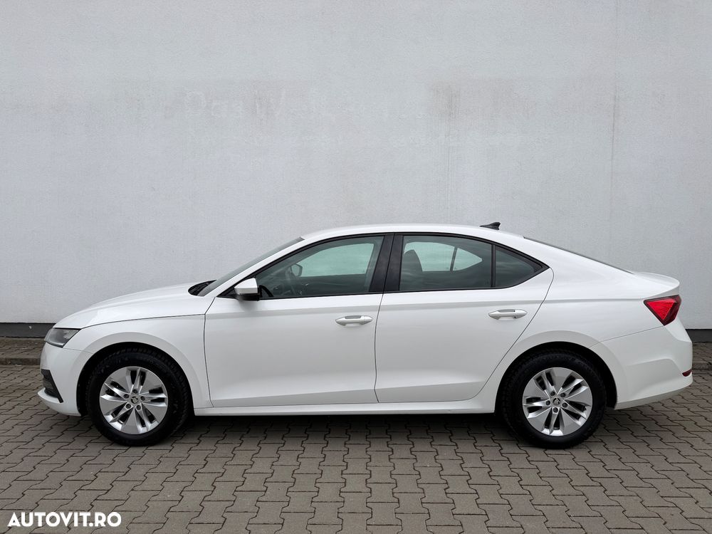 Skoda Octavia 2.0 TDI Ambition - 3