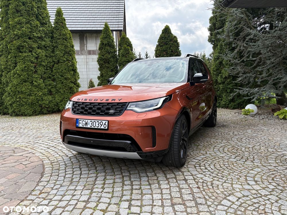 Land Rover Discovery D250 HSE - 4