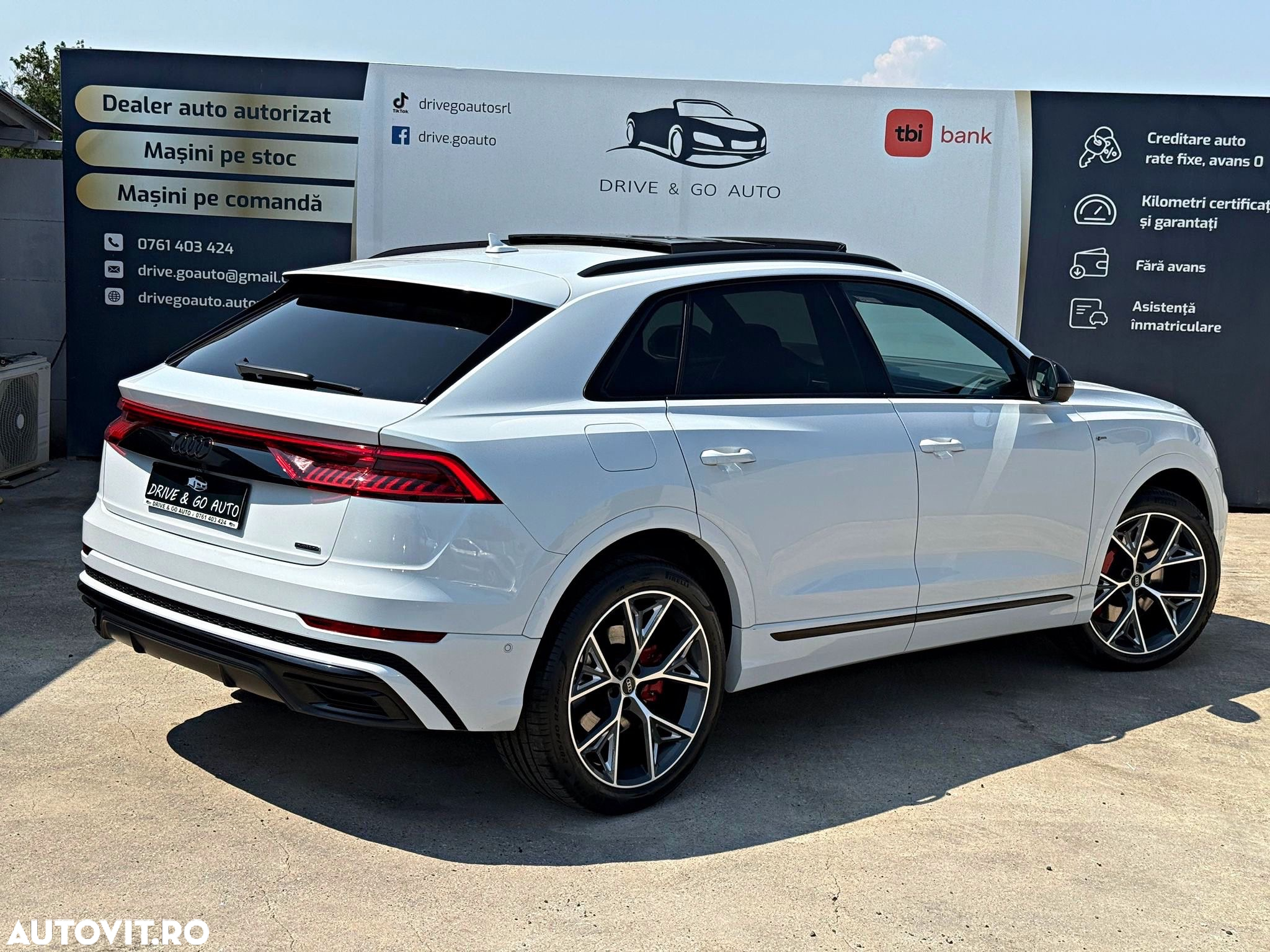 Audi Q8 3.0 60 TFSI e quattro Tiptronic - 6