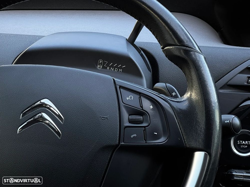Citroën C4 Picasso BlueHDi 120 EAT6 Business Class - 15