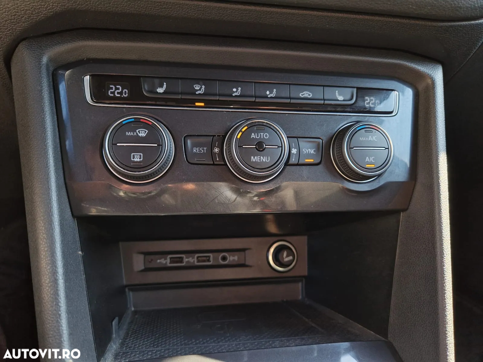 Volkswagen Tiguan 2.0 TSI DSG 4Mot Highline - 18
