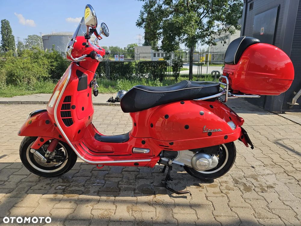 Piaggio Vespa - 3