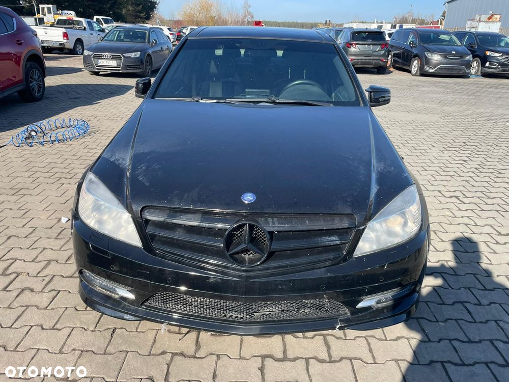 Mercedes-Benz Klasa C - 2