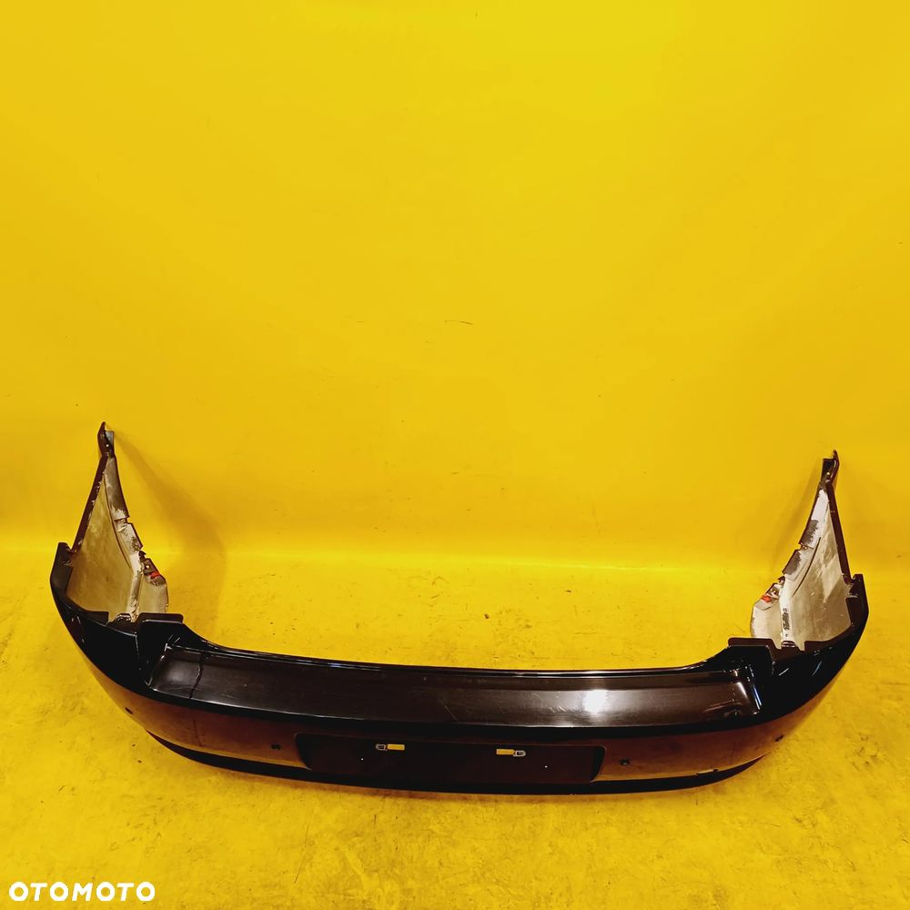 ZDERZAK TYŁ TYLNY POD PDC OPEL VECTRA C 5 DRZWI HB LAK; Z20R NR512 - 9