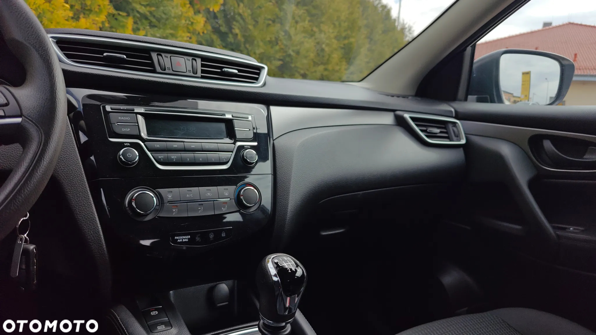 Nissan Qashqai 1.2 DIG-T Acenta EU6 - 27