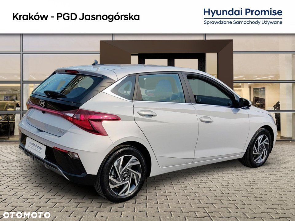 Hyundai i20 - 7