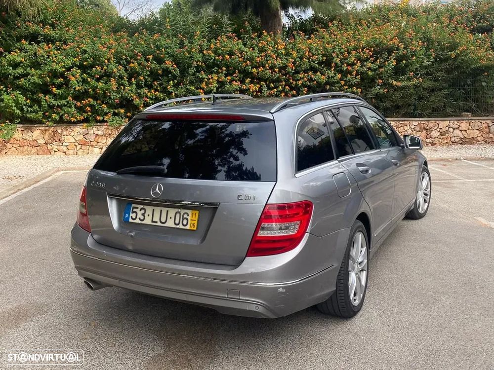 Mercedes-Benz C 250 - 4