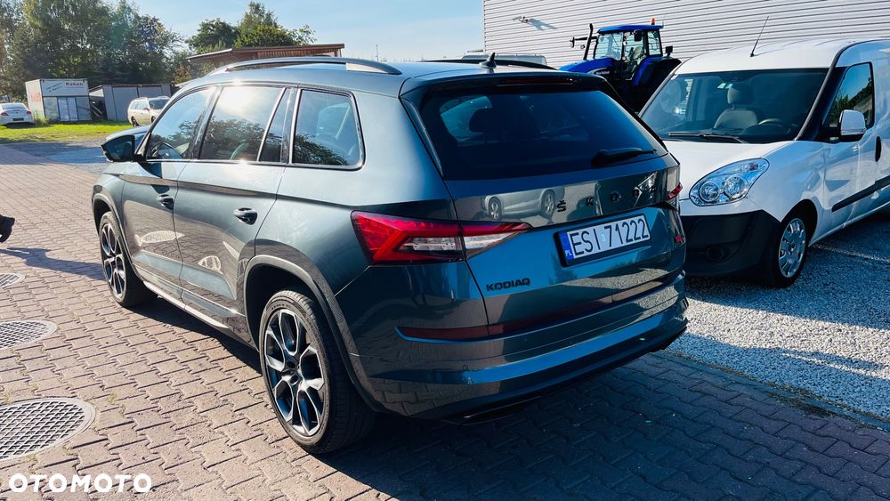 Skoda Kodiaq 2.0 Bi-TDI 4x4 RS DSG - 3