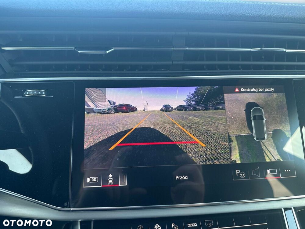 Audi Q8 TDI mHEV 210 kW Quattro Tiptronic - 21
