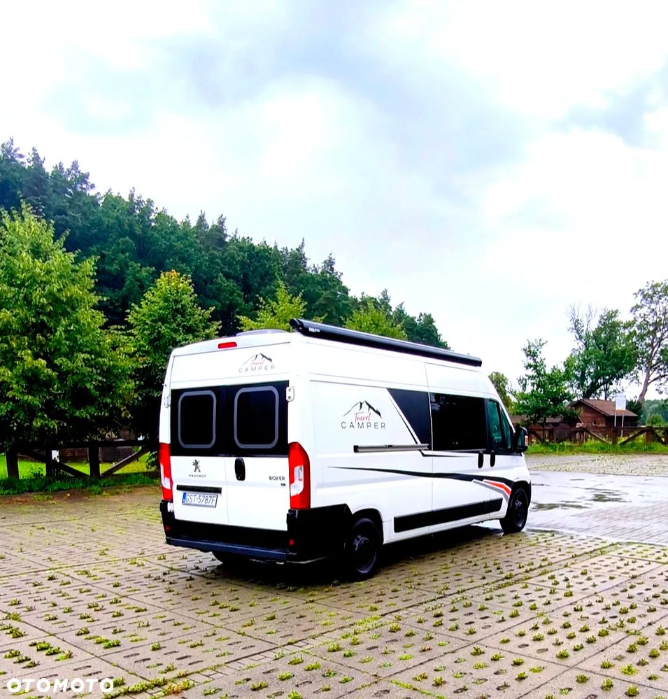 Peugeot Kamper Boxer - 2