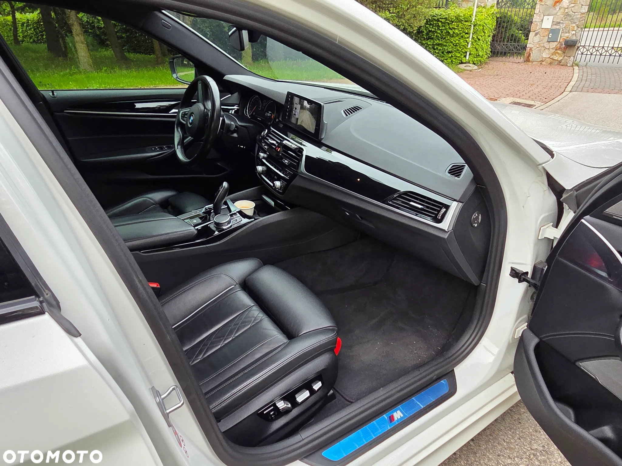 BMW Seria 5 530d xDrive M Sport sport - 27