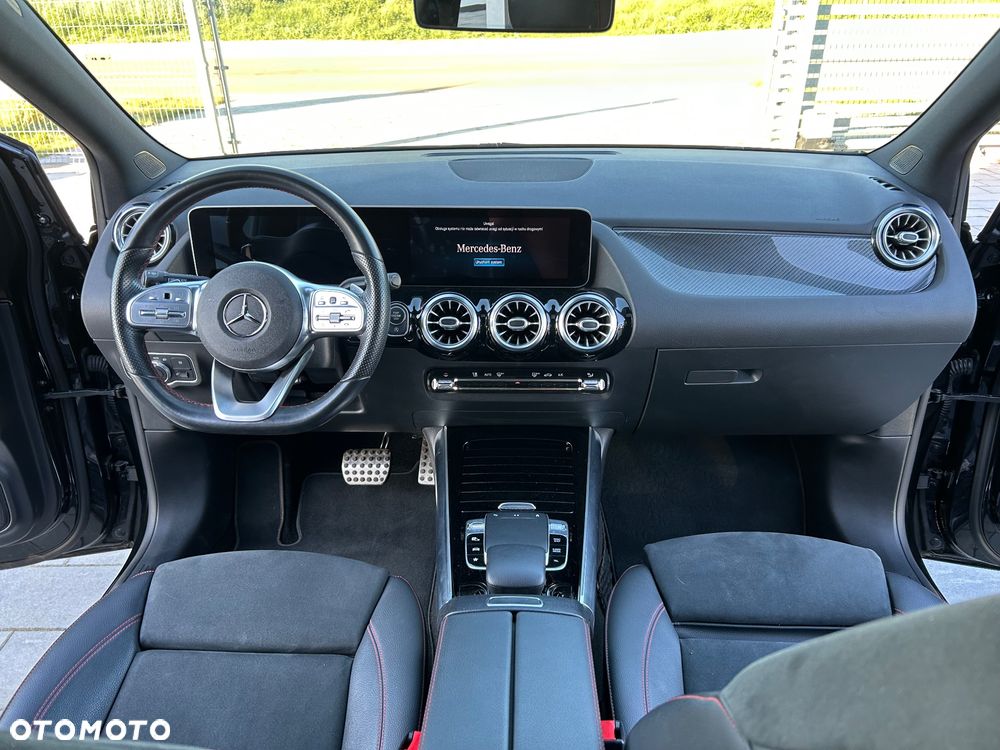 Mercedes-Benz Klasa B 200 7G-DCT AMG Line - 12