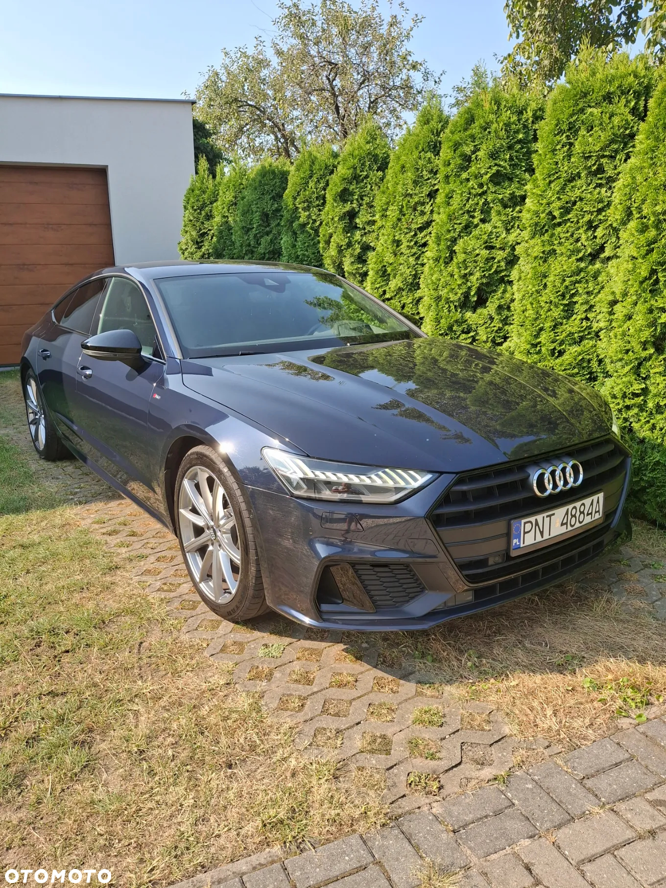 Audi A7 Sportback 40 TDI S tronic - 2
