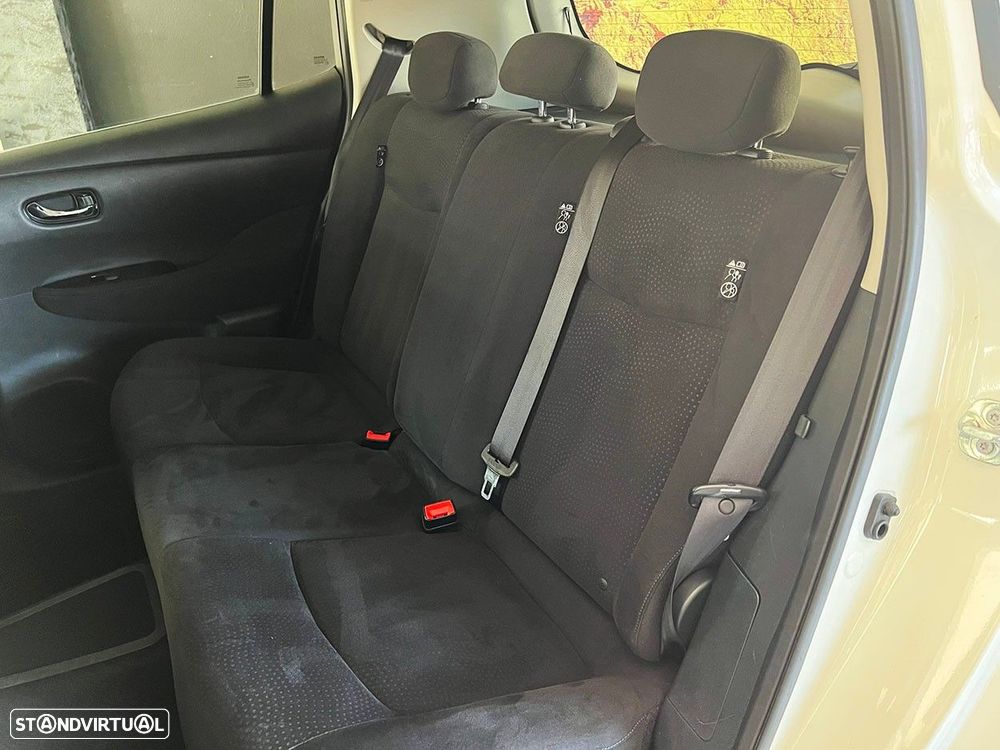 Nissan Leaf 24 kWh (c/ Bateria) Acenta - 20
