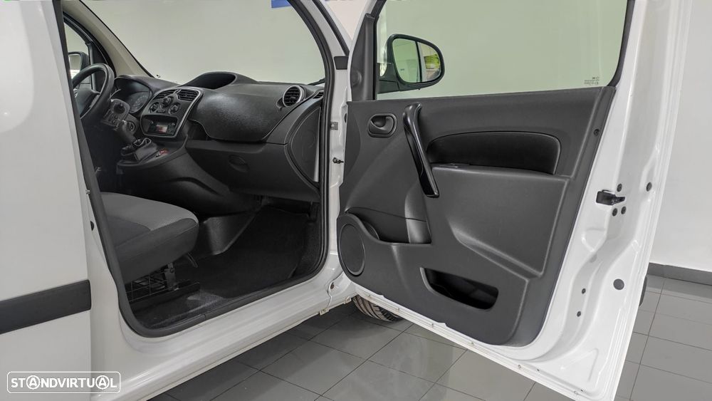 Renault Kangoo 1.5 dCi Dynamique S/S - 20
