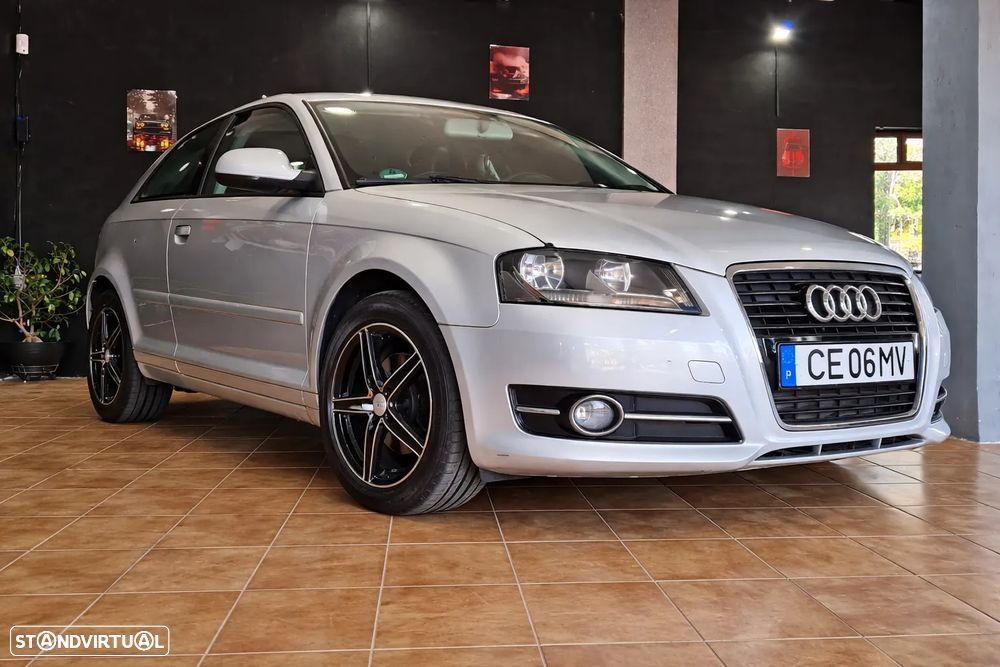 Audi A3 1.6 TDI Sport - 9