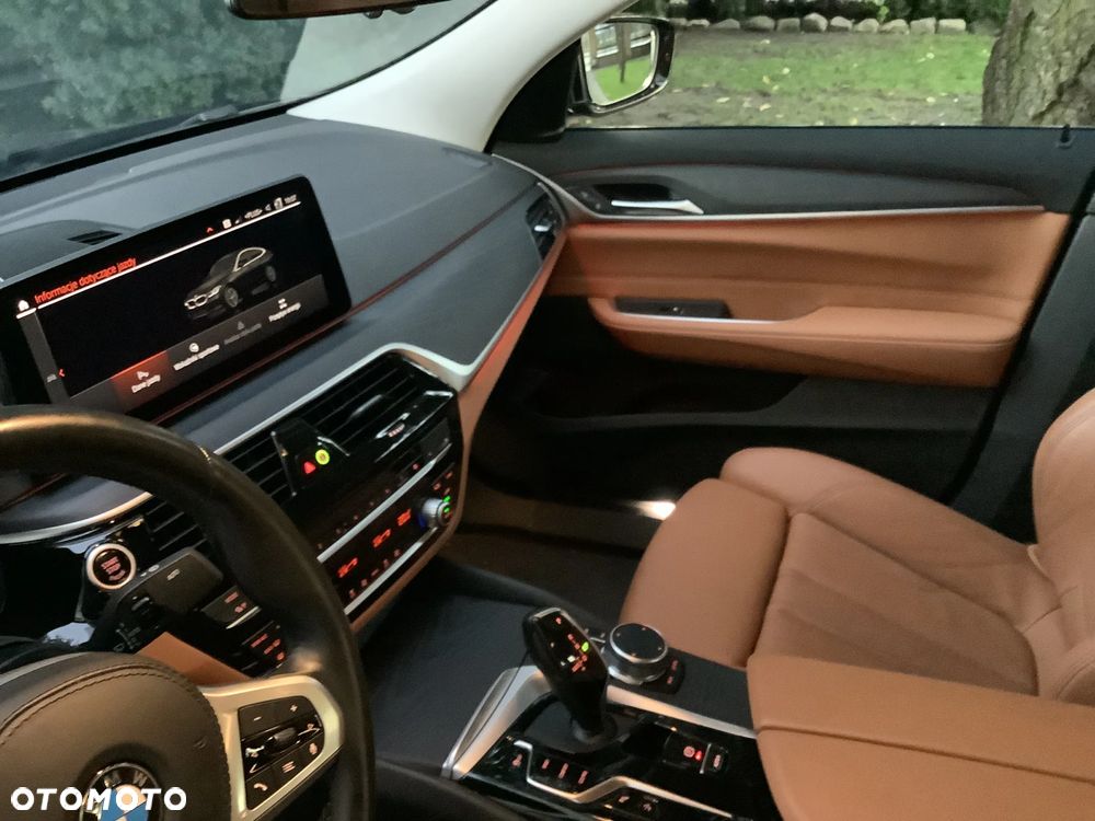 BMW 6GT 620d xDrive - 23