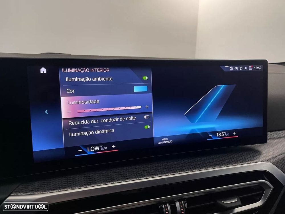 BMW i4 eDrive40 Pack Desportivo M Pro - 42