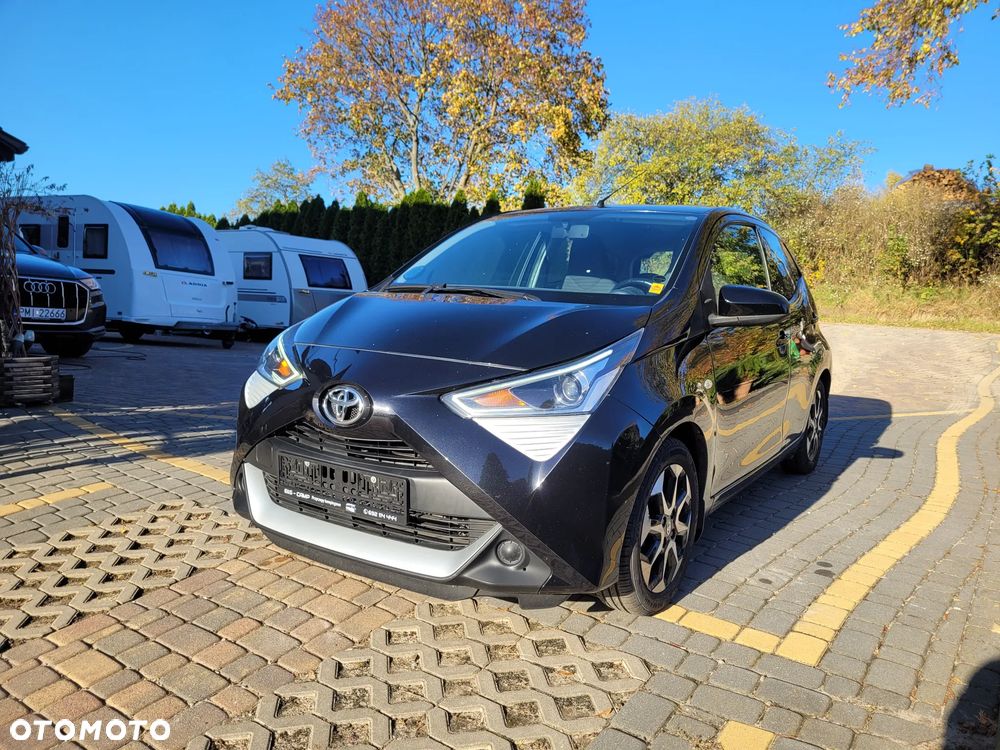 Toyota Aygo 1.0 VVT-i Black Edition - 3