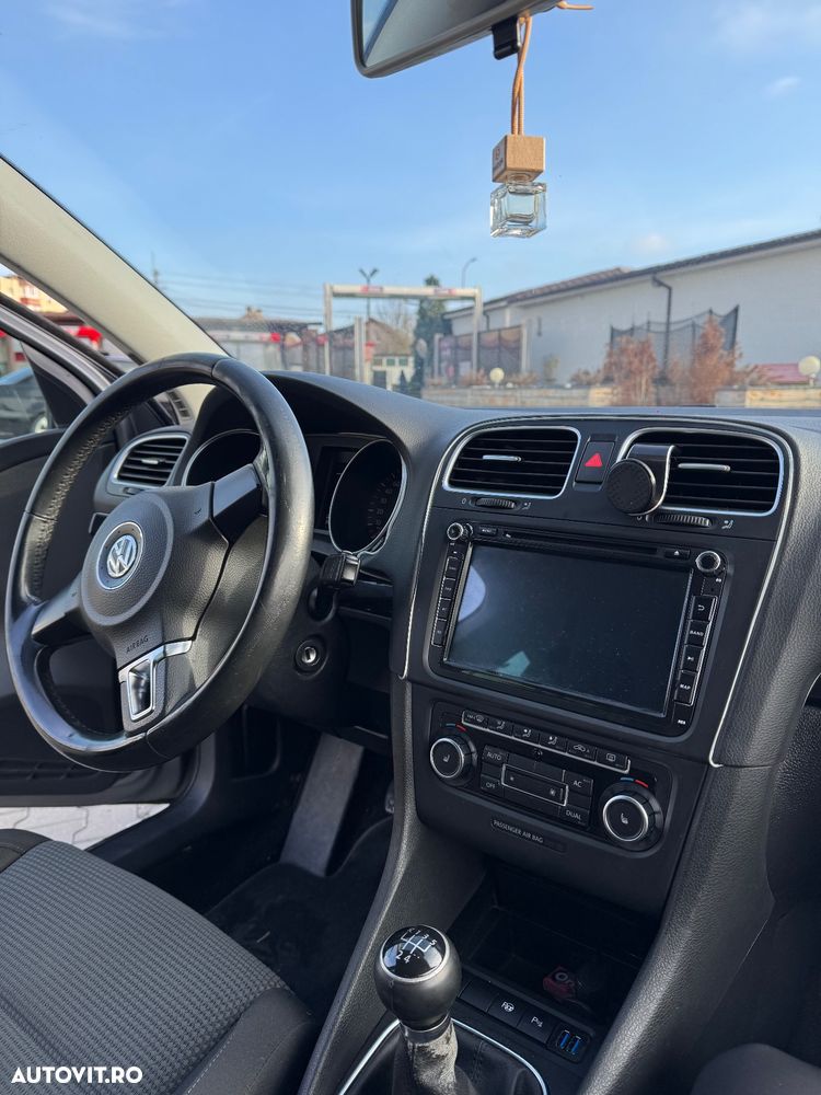 Volkswagen Golf 1.6 TDI DPF Style - 5