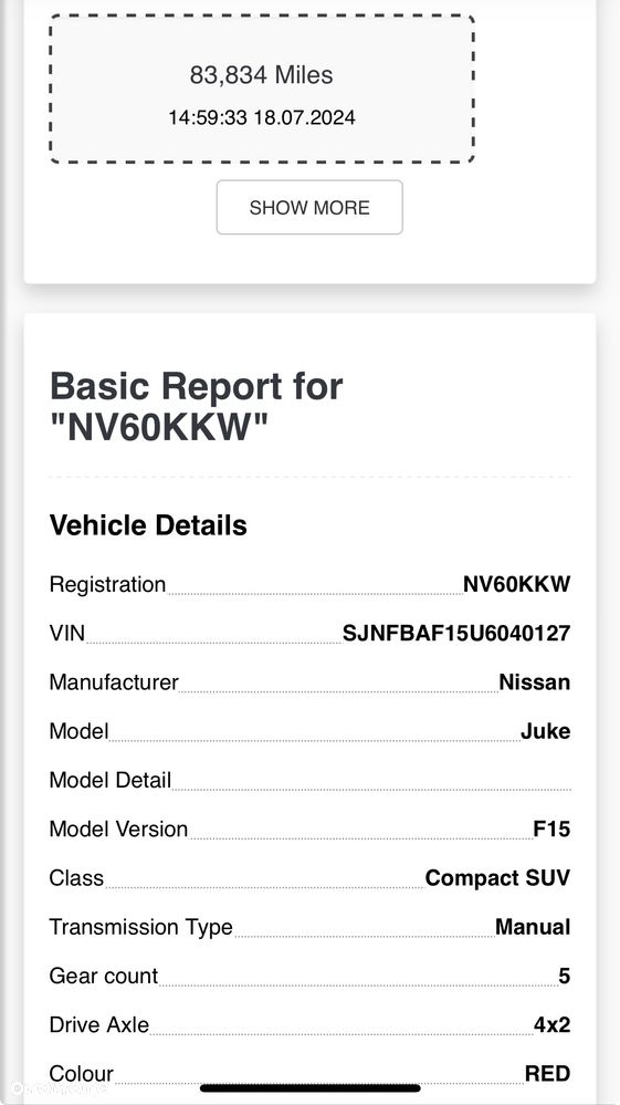 Silnik Nissan Juke HR16de film video nr. D186 SILNIK KOMPLETNY NISSAN QASHQAI J10 JUKE 1.6 16V HR16 HR16DE - 10