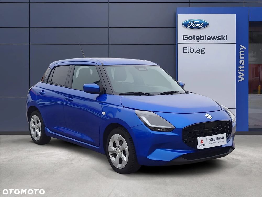 Suzuki Swift 1.2 Dualjet SHVS Premium Plus - 7