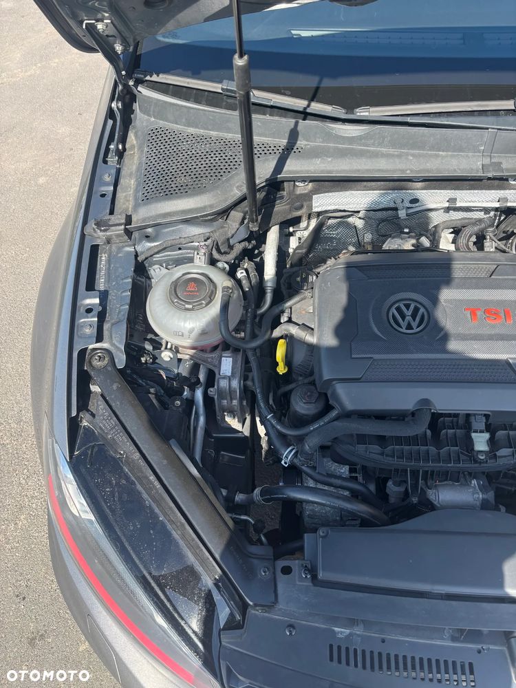 Volkswagen Golf GTI BlueMotion Technology - 22