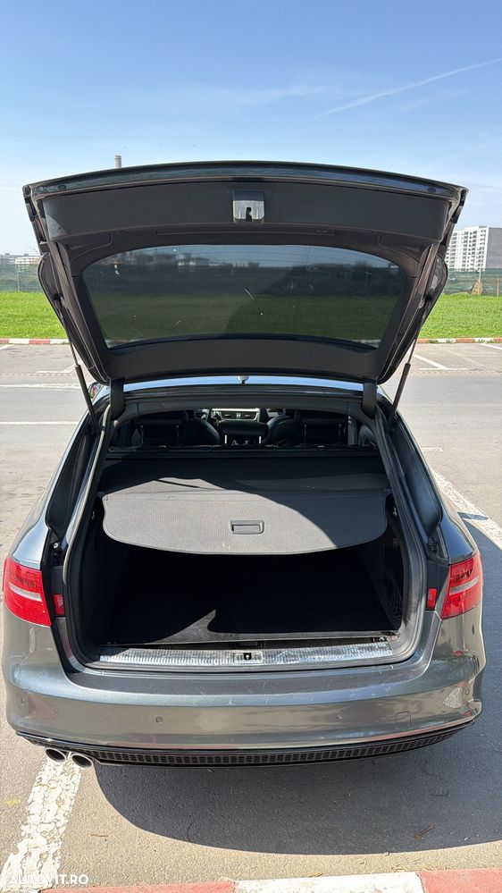 Audi A4 2.0 TDI Multitronic - 19