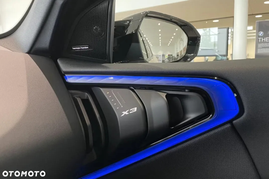 BMW X3 M M50 xDrive - 14