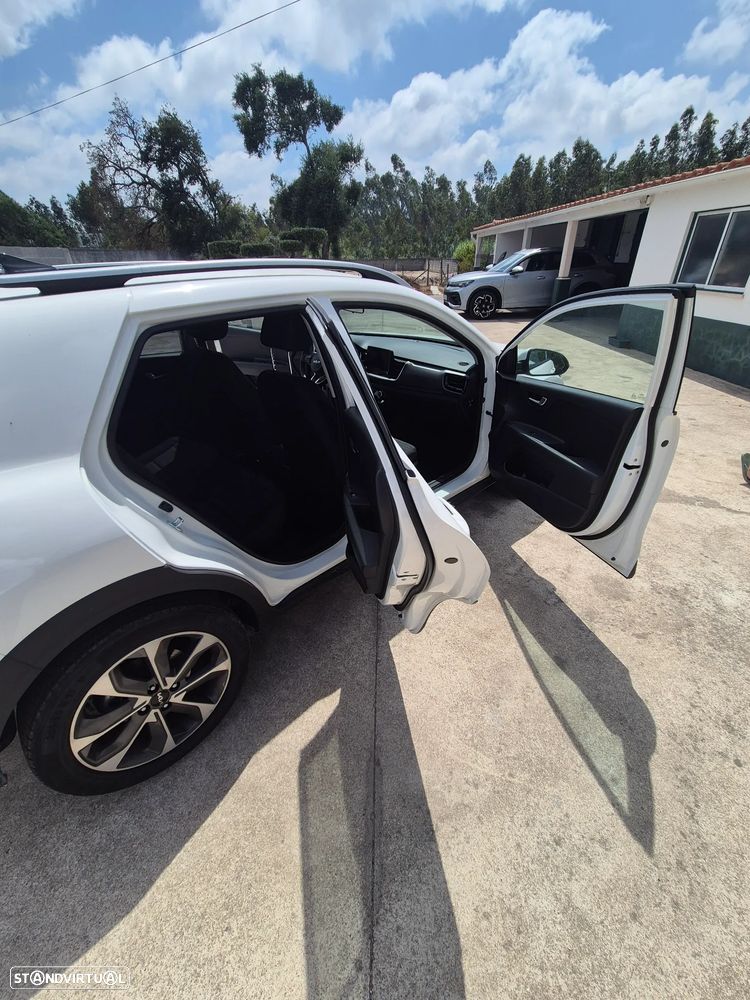 Kia Stonic 1.0 T-GDI Active 7DCT - 13