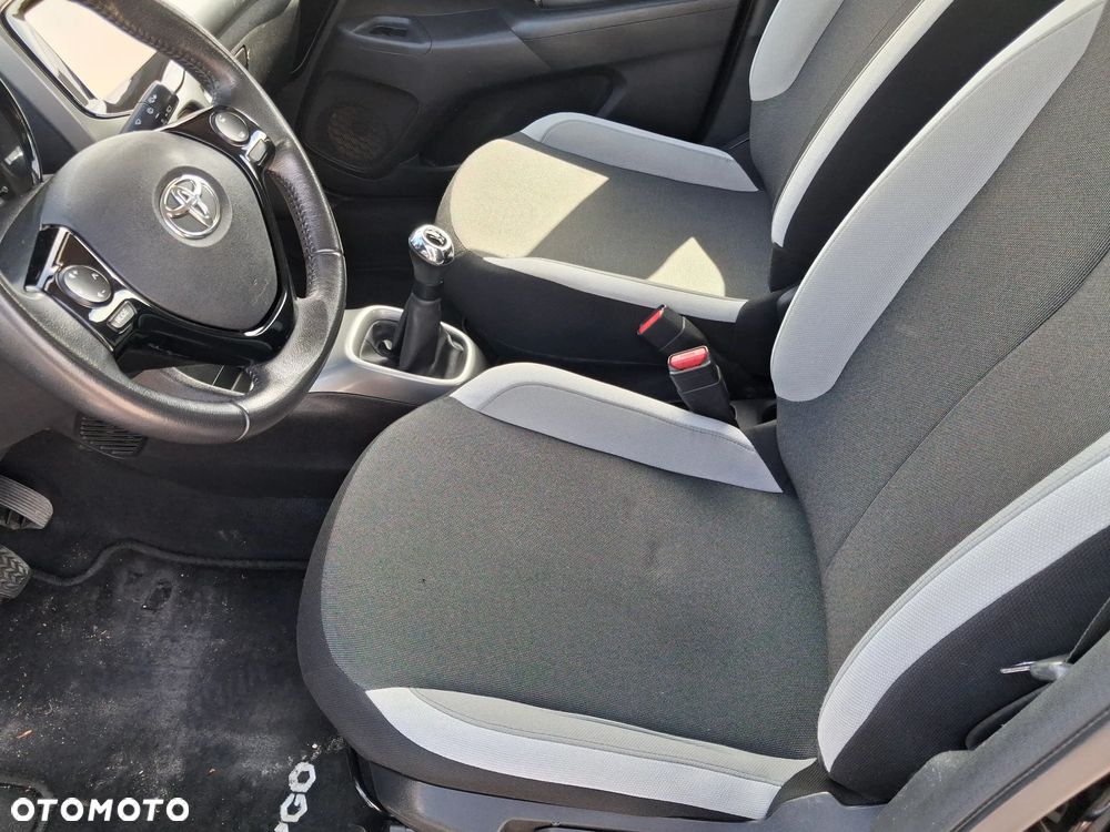 Toyota Aygo - 27