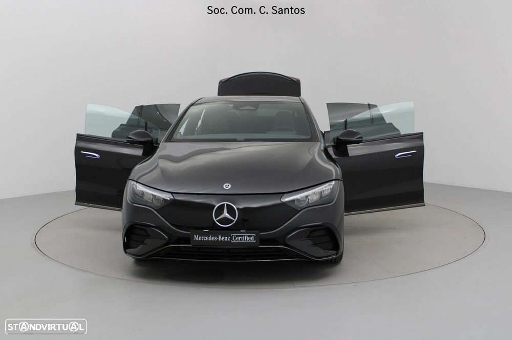Mercedes-Benz EQE 350 AMG Line - 11