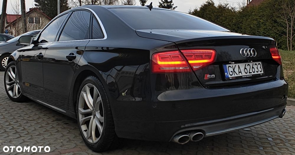 Audi A8 - 5