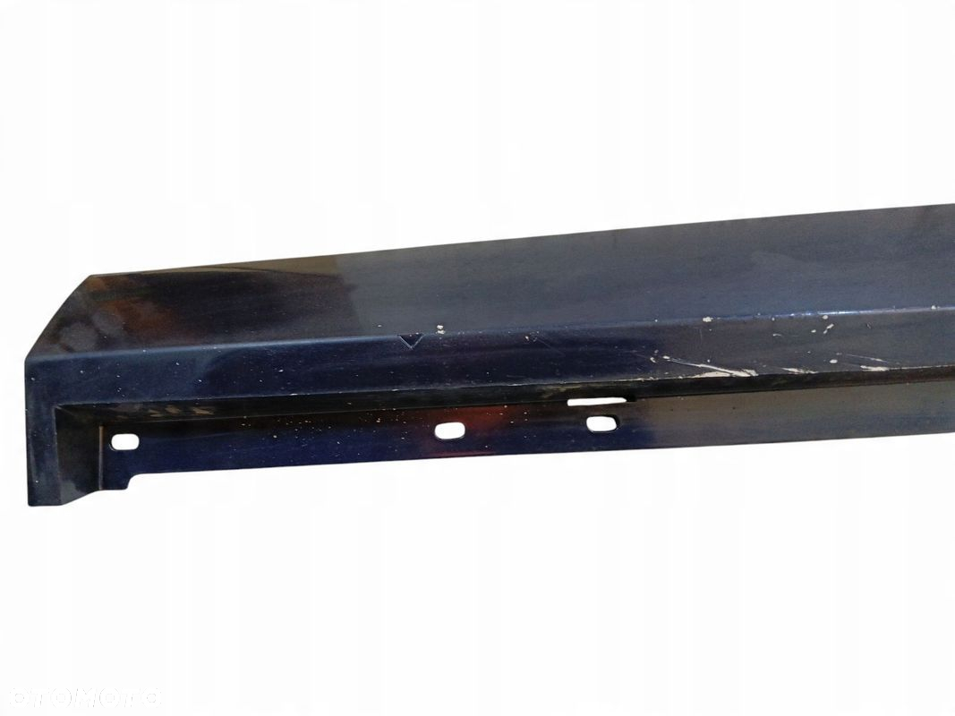LISTWA PROGOWA LEWA JAGUAR XF II X260 (15-20) LAK: JBM DARK SAPPHIRE - 6