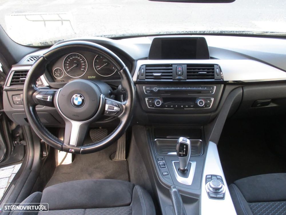 BMW 320 d xDrive Pack M Auto - 7