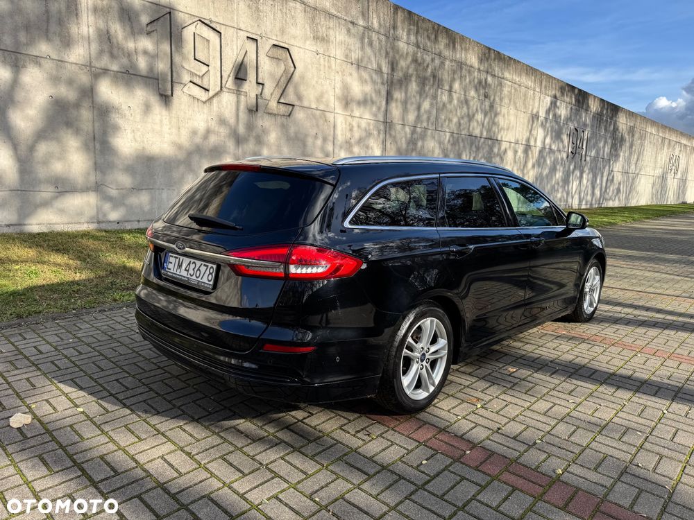 Ford Mondeo 2.0 EcoBlue Titanium - 5