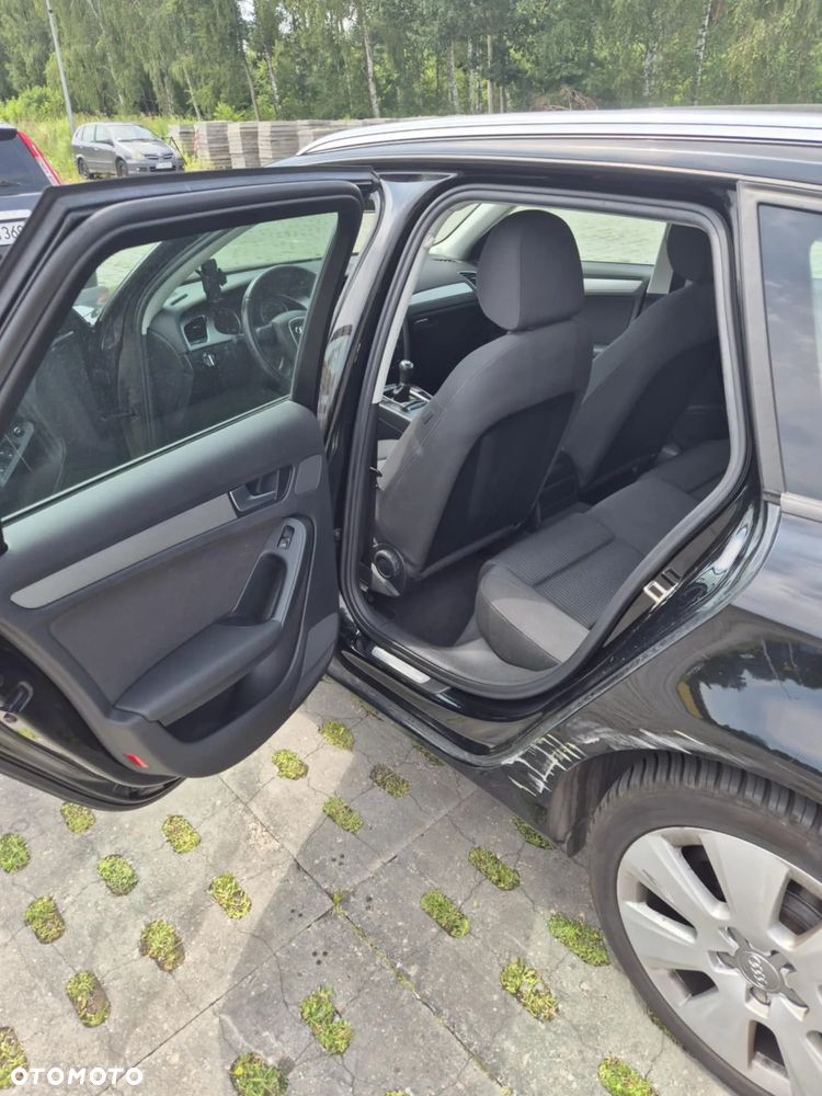 Audi A4 - 10