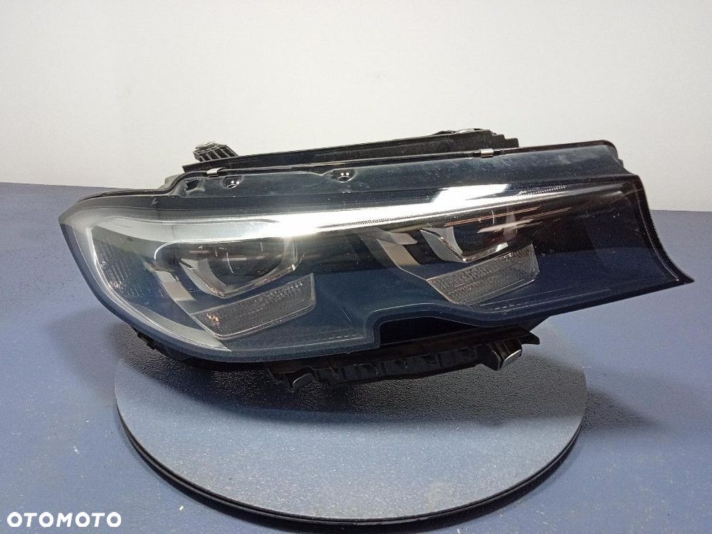BMW 3 G20 G21 REFLEKTOR LAMPA PRZÓD PRAWY FULL LED 9481696 - 1