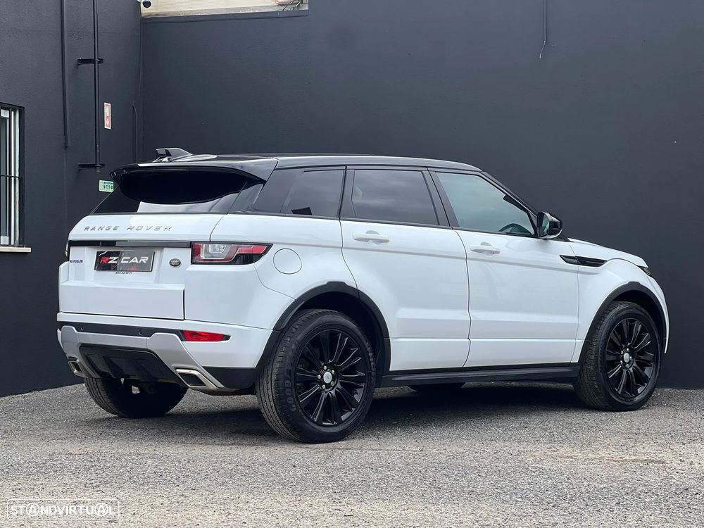 Land Rover Range Rover Evoque 2.0 eD4 SE Dynamic - 7